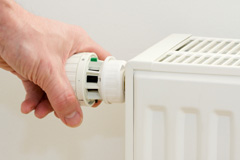 Bletherston central heating installation costs